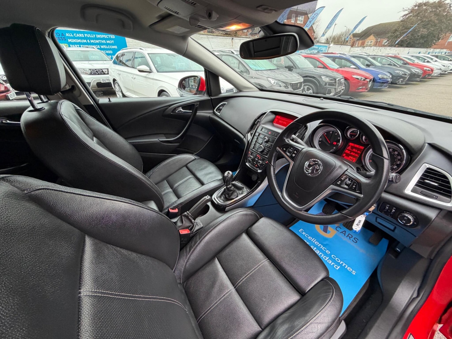 Used Vauxhall Astra 2015 for sale - 77400470: Photo 40