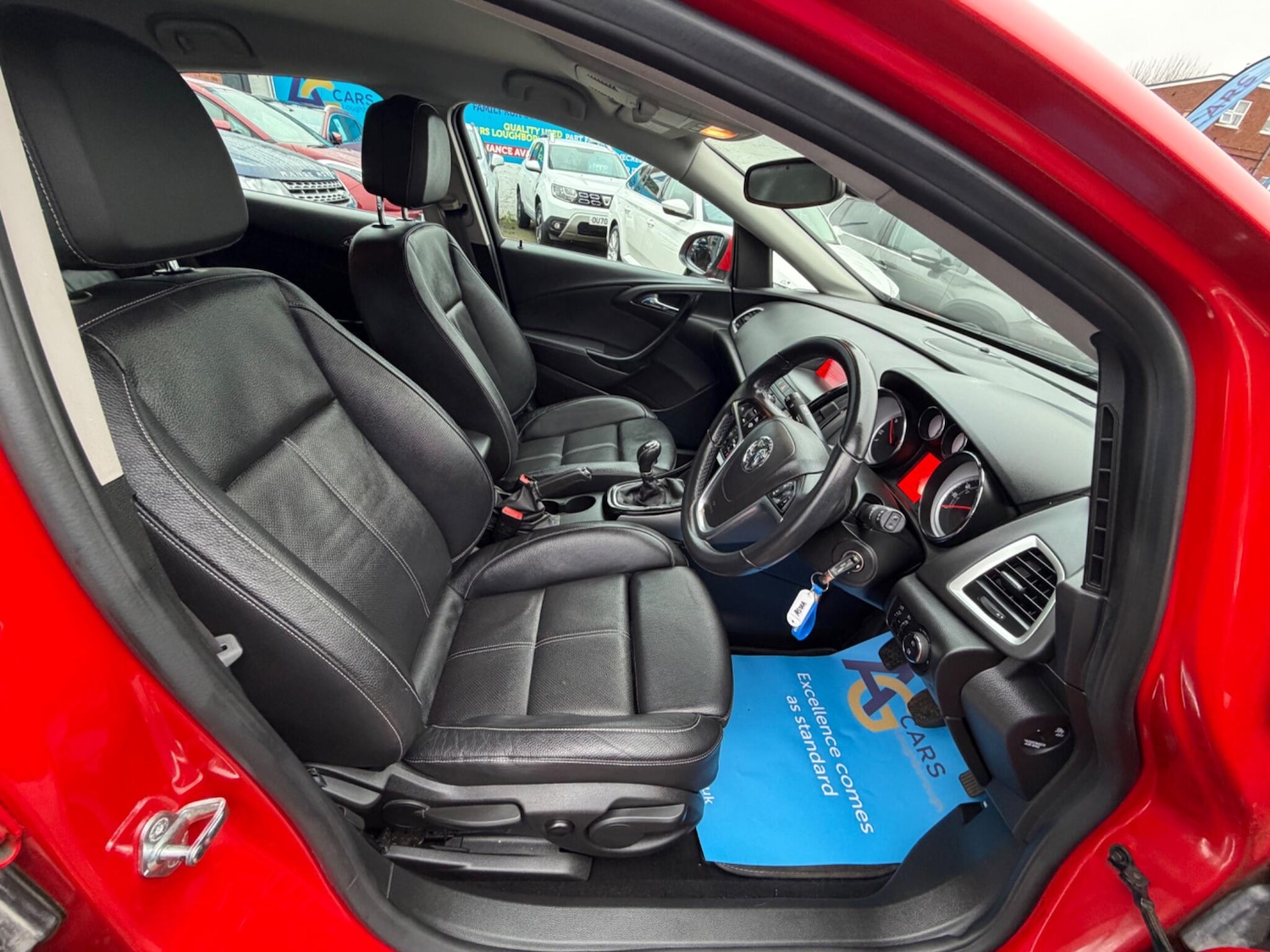 Used Vauxhall Astra 2015 for sale - 77400470: Photo 41