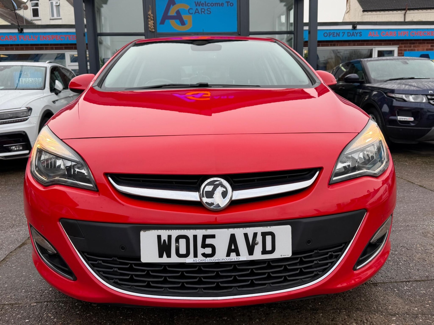 Used Vauxhall Astra 2015 for sale - 77400470: Photo 46