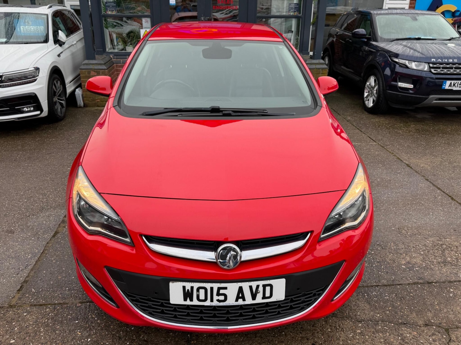 Used Vauxhall Astra 2015 for sale - 77400470: Photo 47