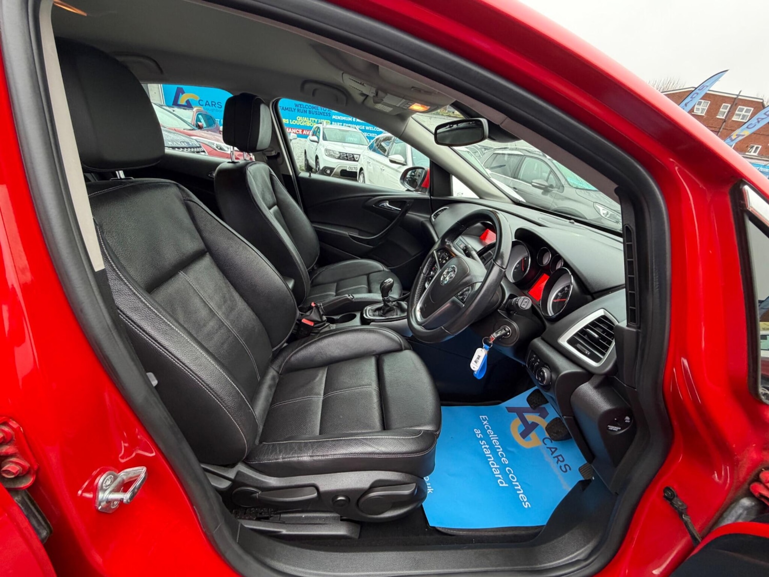 Used Vauxhall Astra 2015 for sale - 77400470: Photo 50