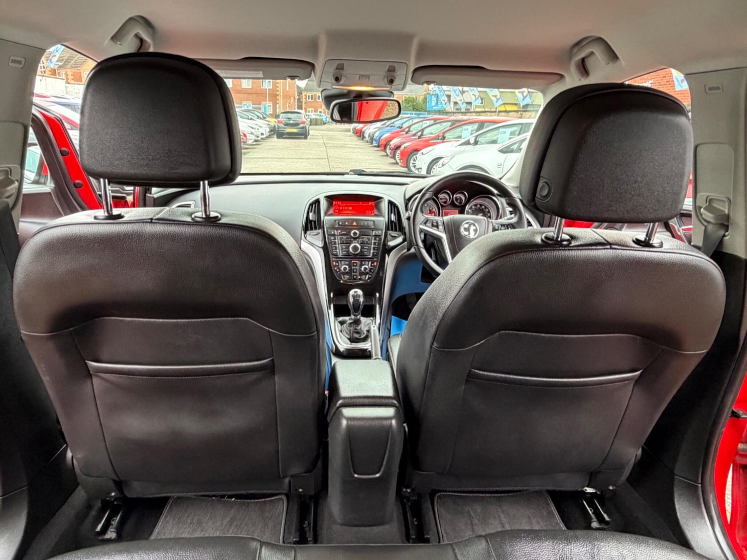 Used Vauxhall Astra 2015 for sale - 77400470: Photo 51