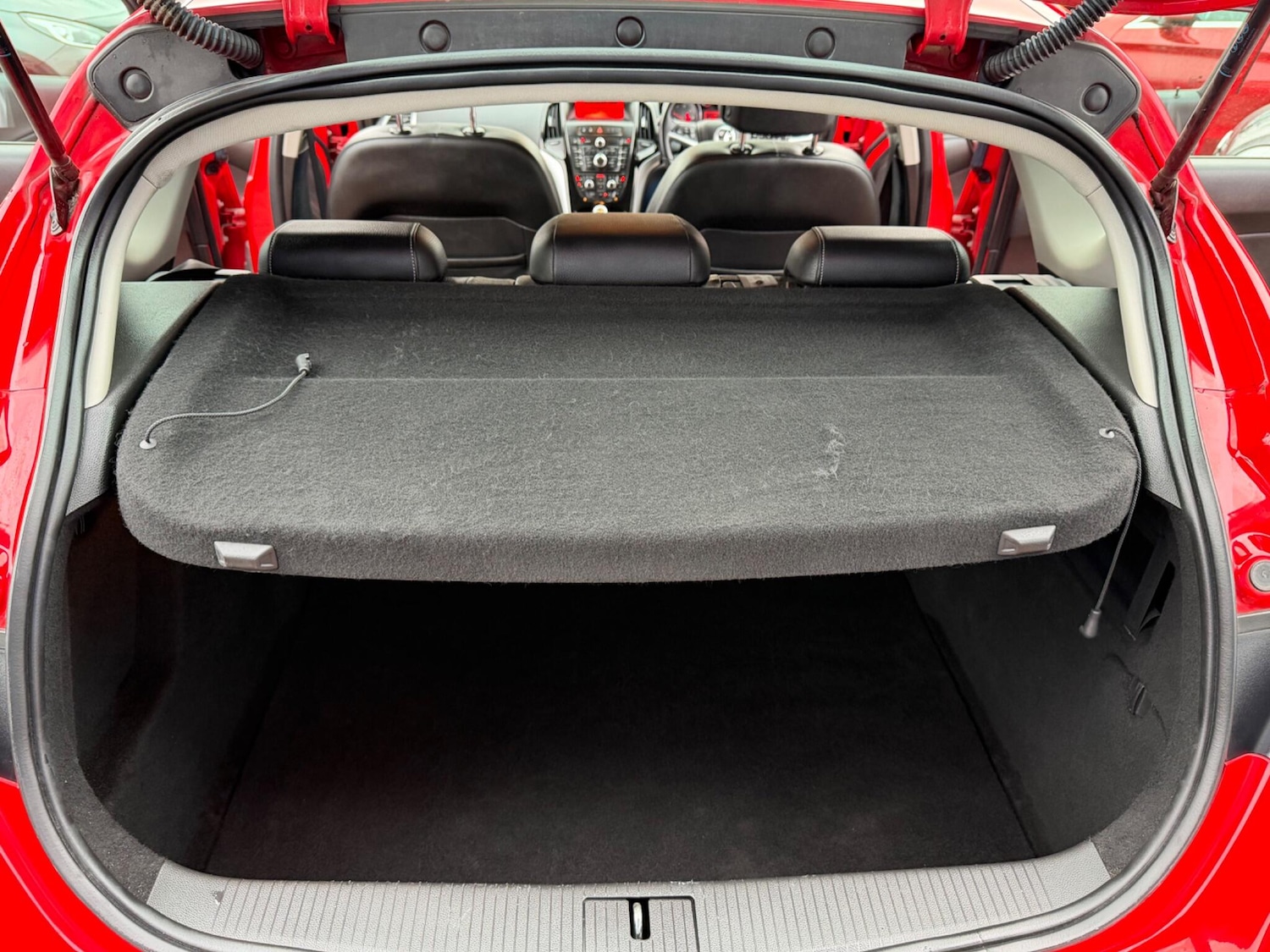 Used Vauxhall Astra 2015 for sale - 77400470: Photo 52