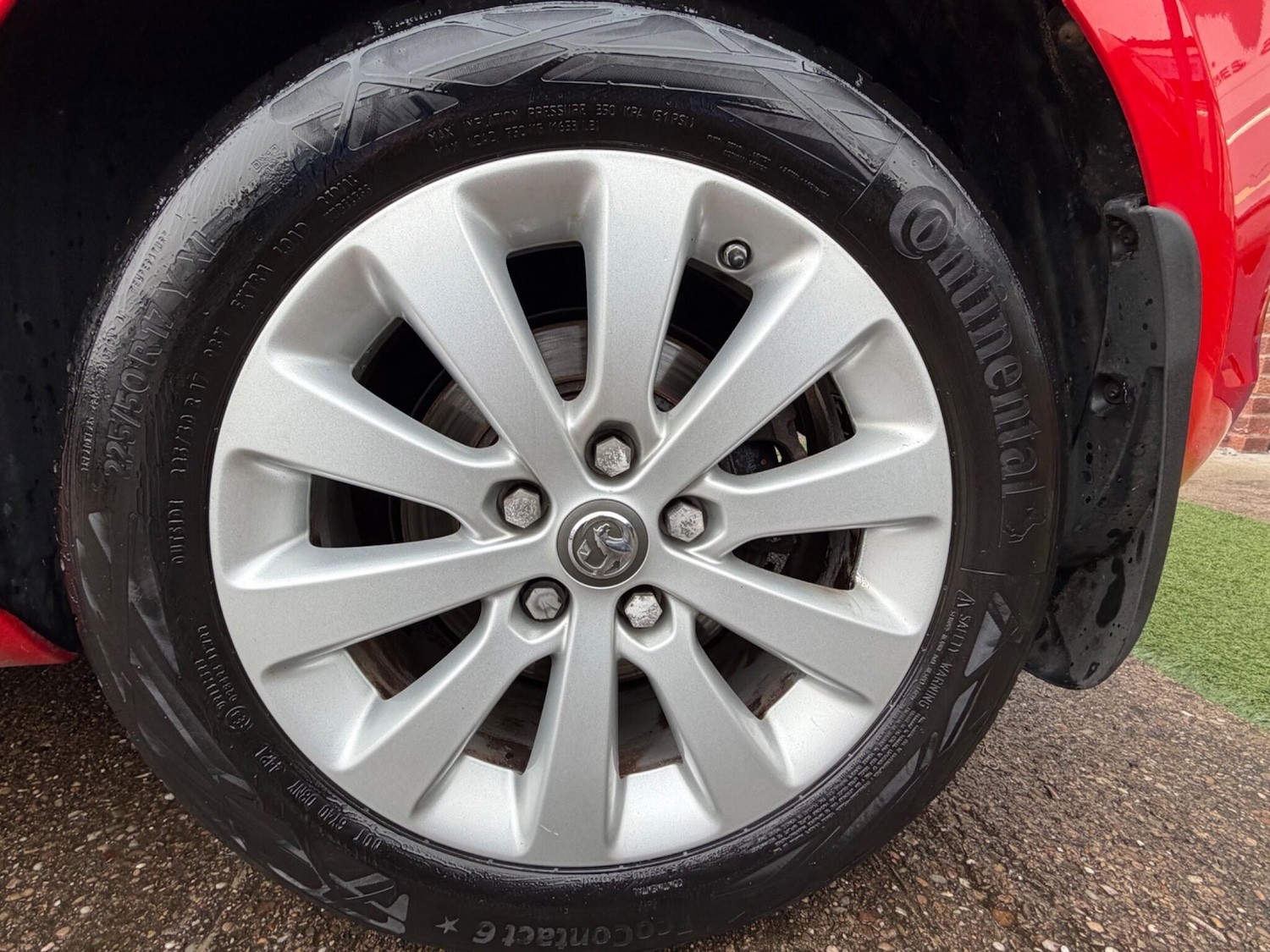 Used Vauxhall Astra 2015 for sale - 77400470: Photo 54