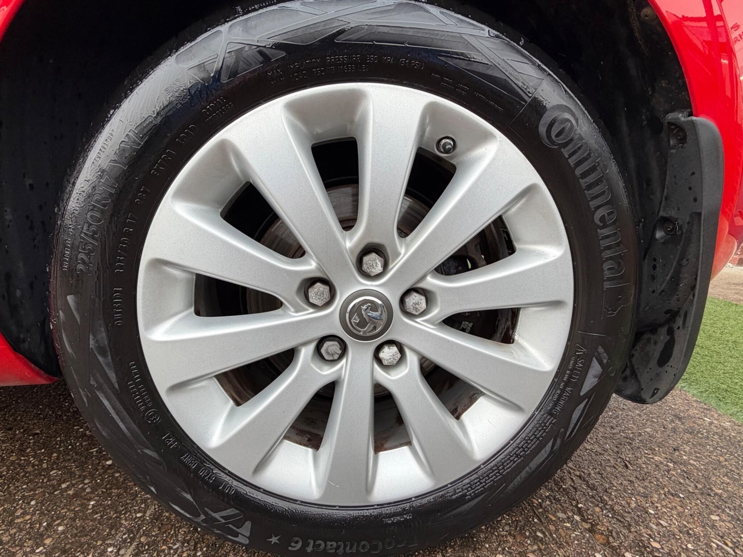 Used Vauxhall Astra 2015 for sale - 77400470: Photo 55