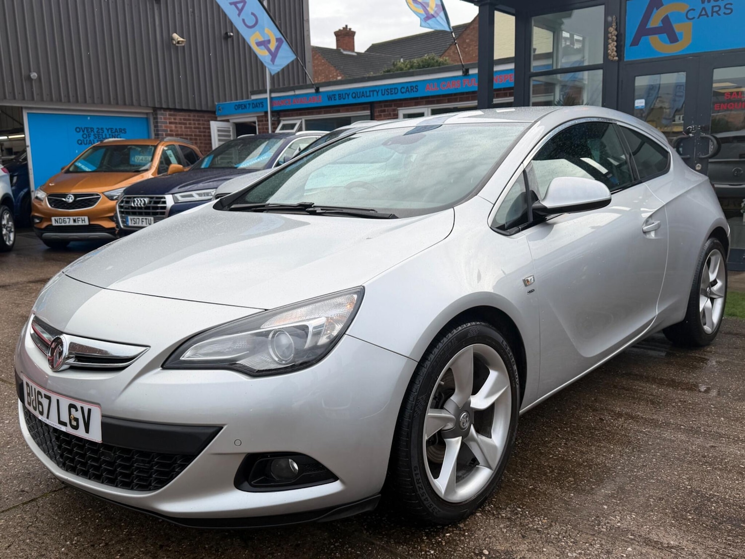 Used Vauxhall Astra GTC 2017 for sale - 77155648: Photo 14