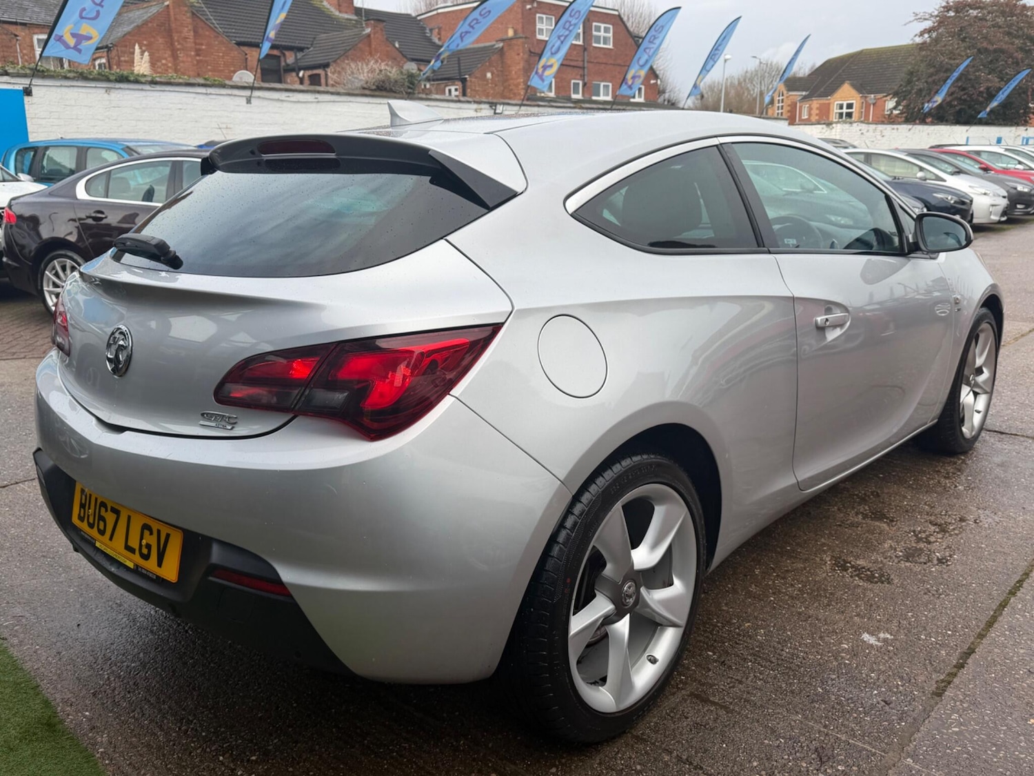 Used Vauxhall Astra GTC 2017 for sale - 77155648: Photo 15