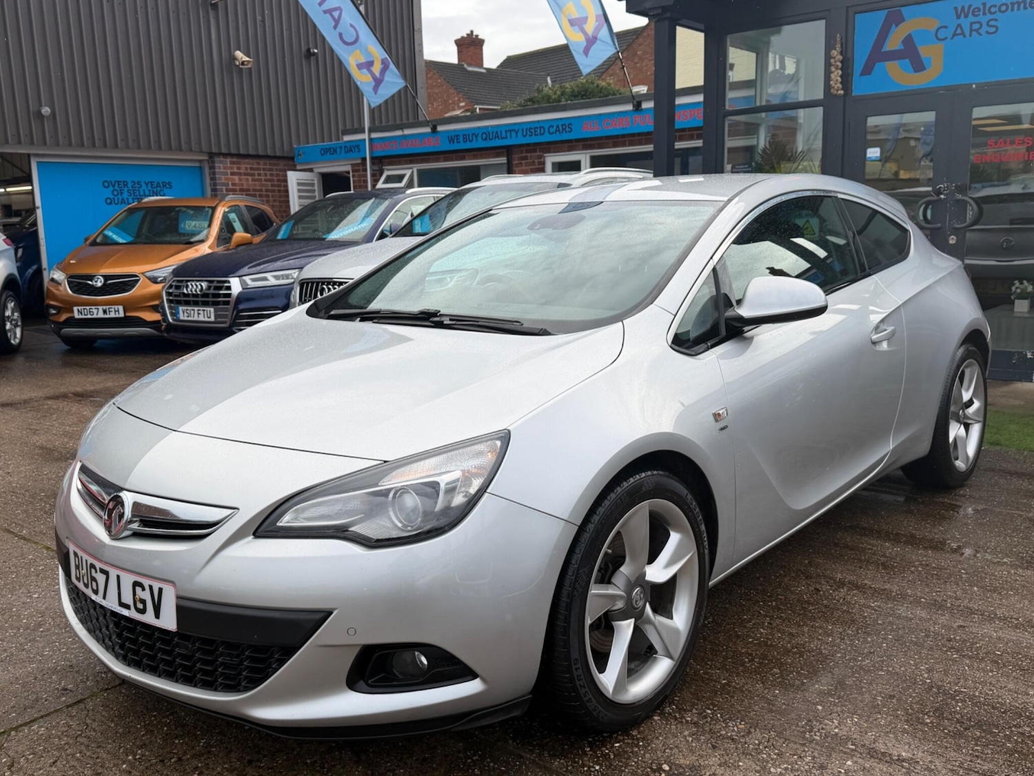 Used Vauxhall Astra GTC 2017 for sale - 77155648: Photo 19