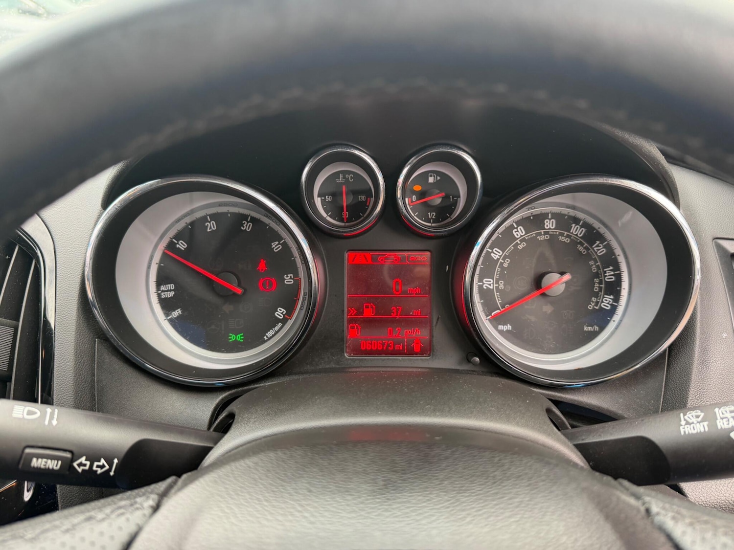 Used Vauxhall Astra GTC 2017 for sale - 77155648: Photo 21