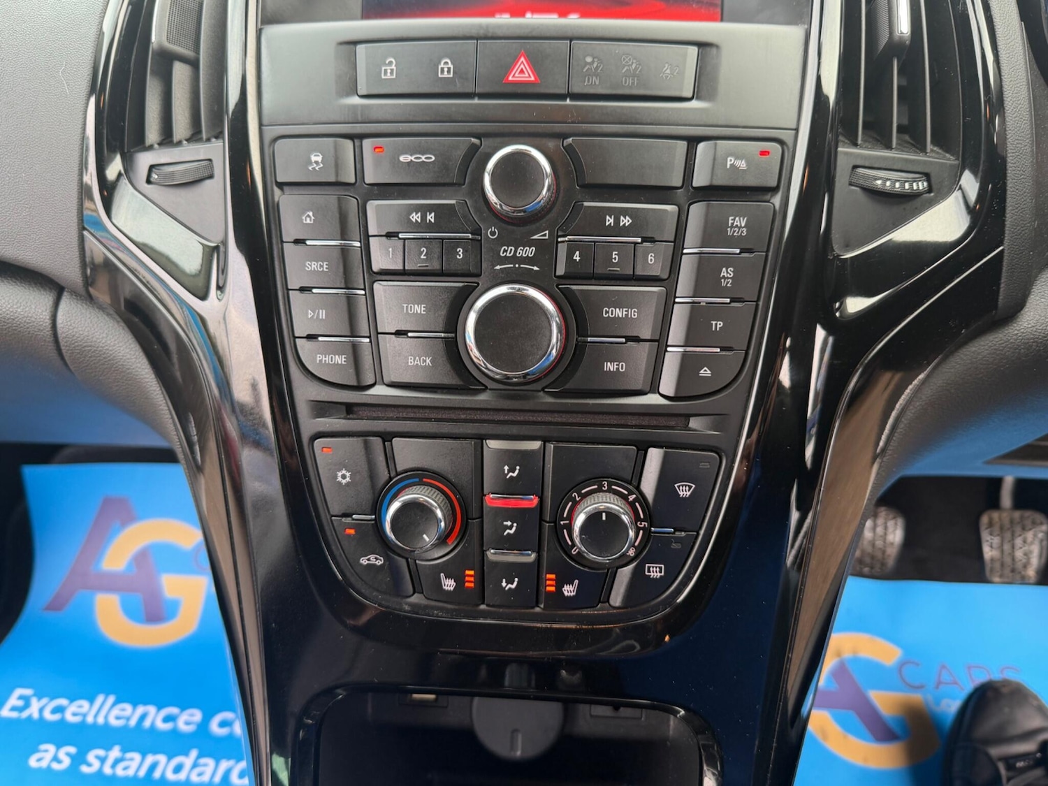 Used Vauxhall Astra GTC 2017 for sale - 77155648: Photo 23