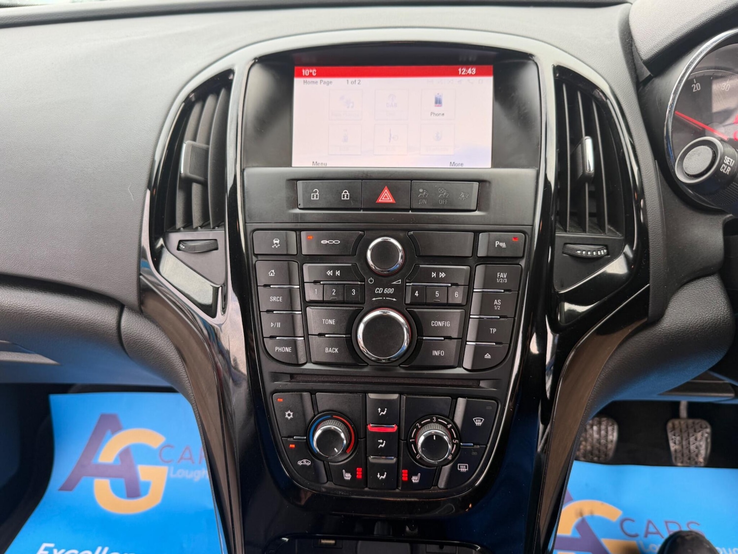 Used Vauxhall Astra GTC 2017 for sale - 77155648: Photo 29