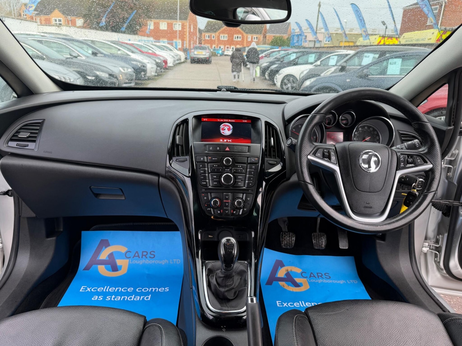 Used Vauxhall Astra GTC 2017 for sale - 77155648: Photo 30