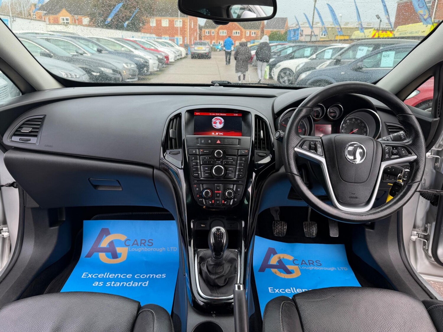 Used Vauxhall Astra GTC 2017 for sale - 77155648: Photo 31