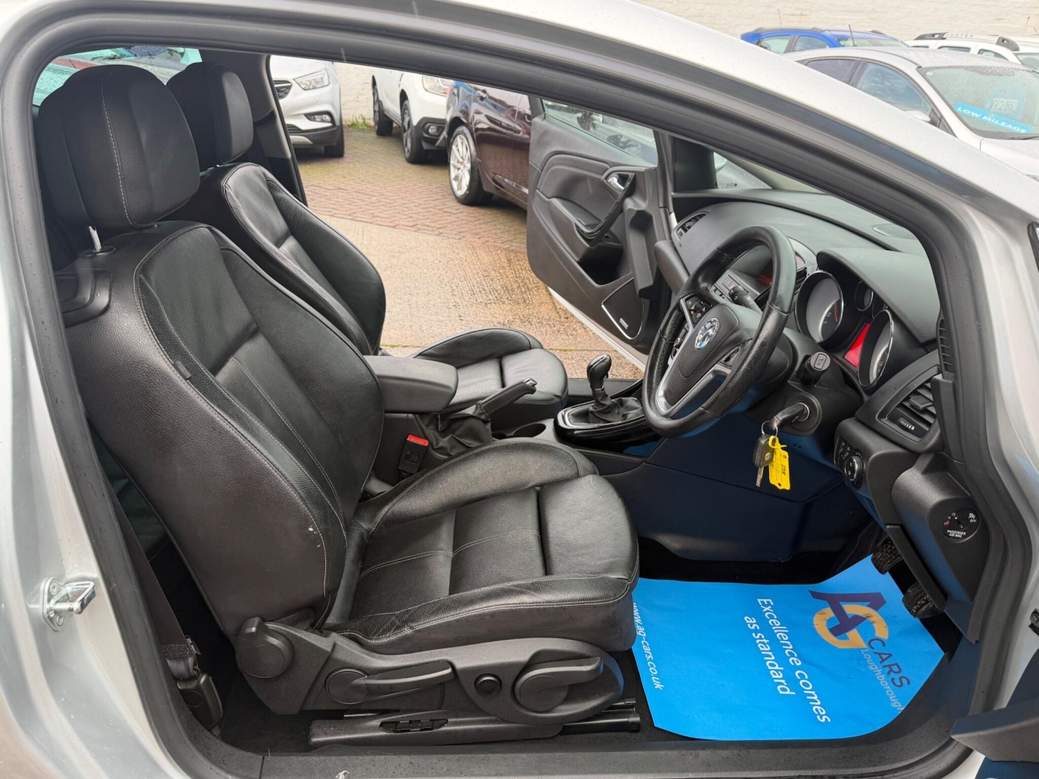 Used Vauxhall Astra GTC 2017 for sale - 77155648: Photo 32