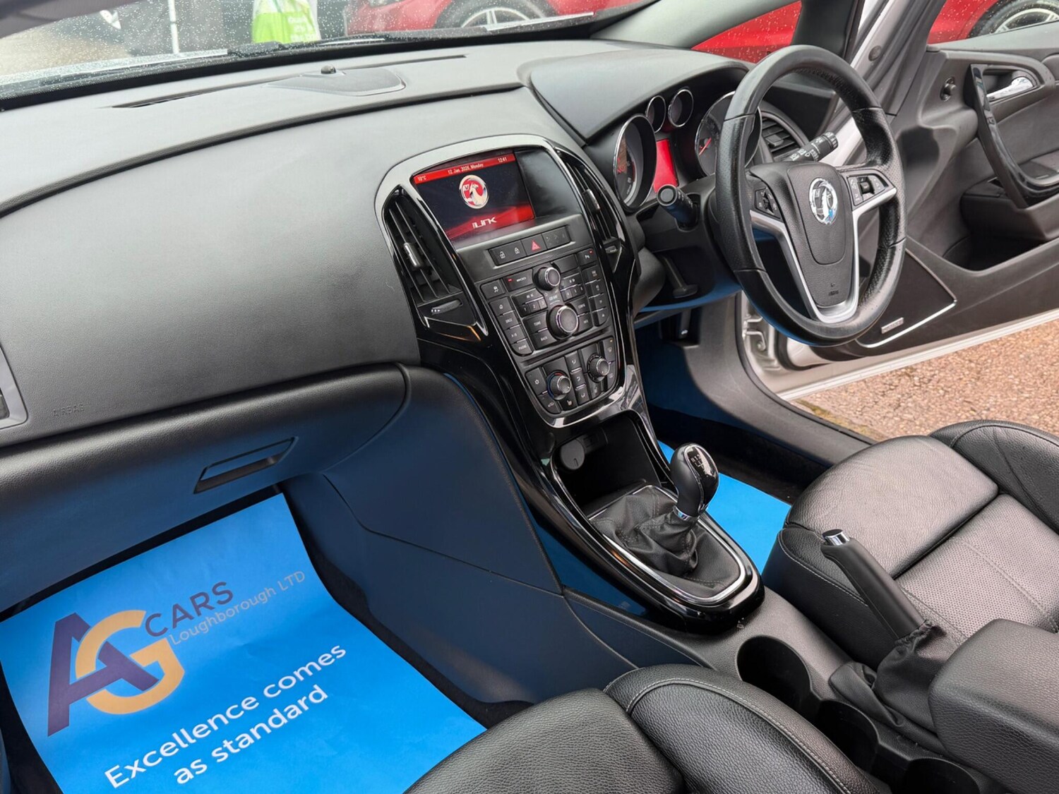 Used Vauxhall Astra GTC 2017 for sale - 77155648: Photo 34