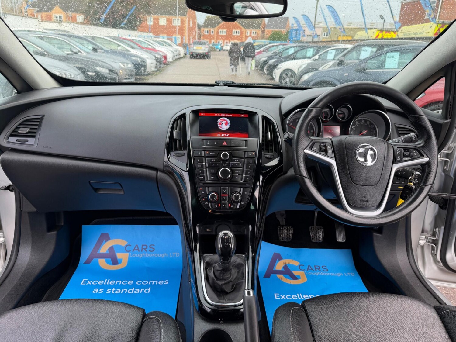 Used Vauxhall Astra GTC 2017 for sale - 77155648: Photo 35