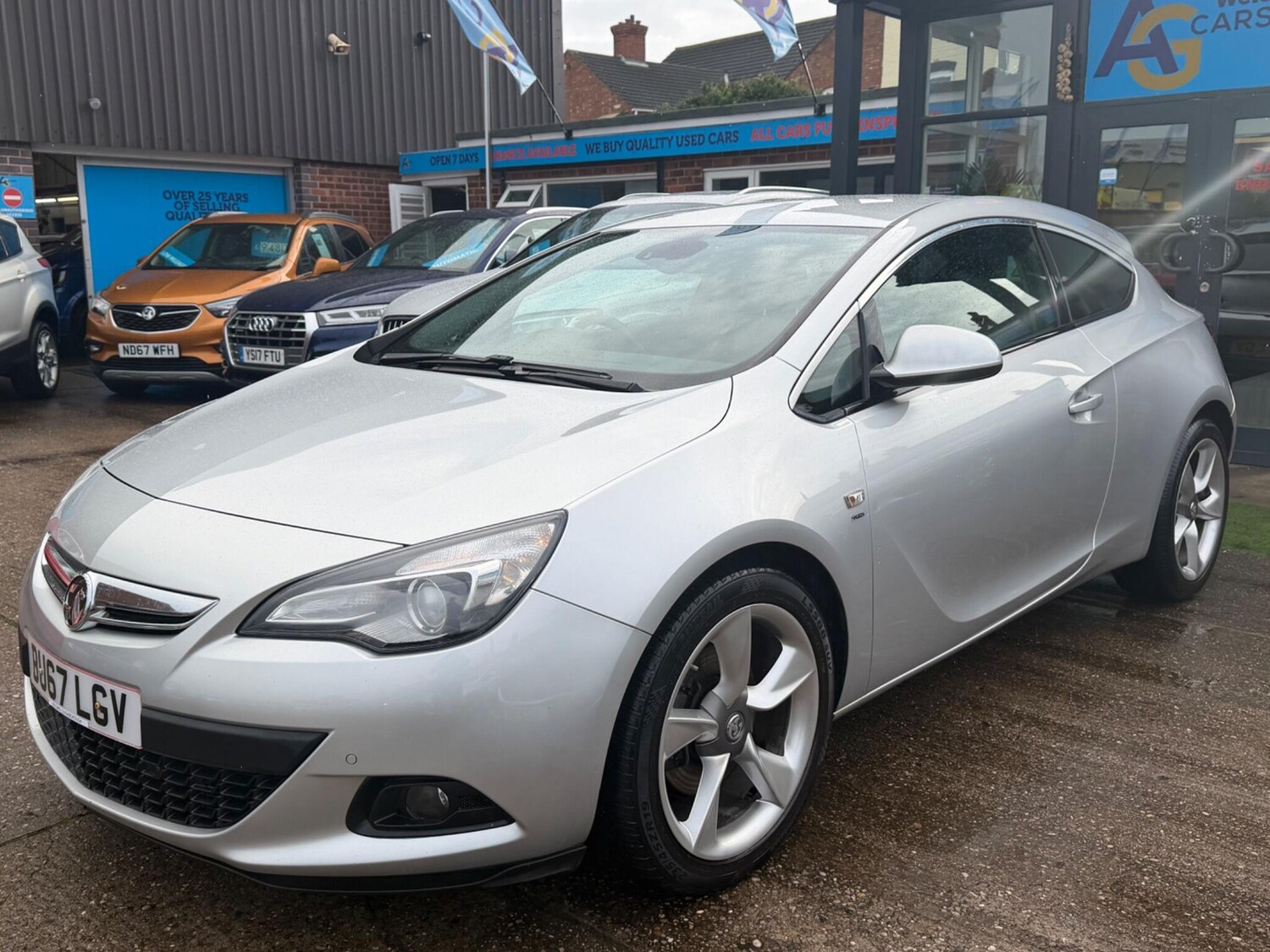 Used Vauxhall Astra GTC 2017 for sale - 77155648: Photo 40