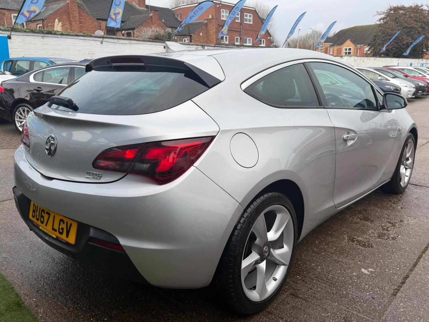 Used Vauxhall Astra GTC 2017 for sale - 77155648: Photo 43