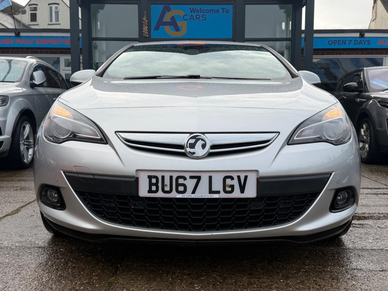 Used Vauxhall Astra GTC 2017 for sale - 77155648: Photo 47