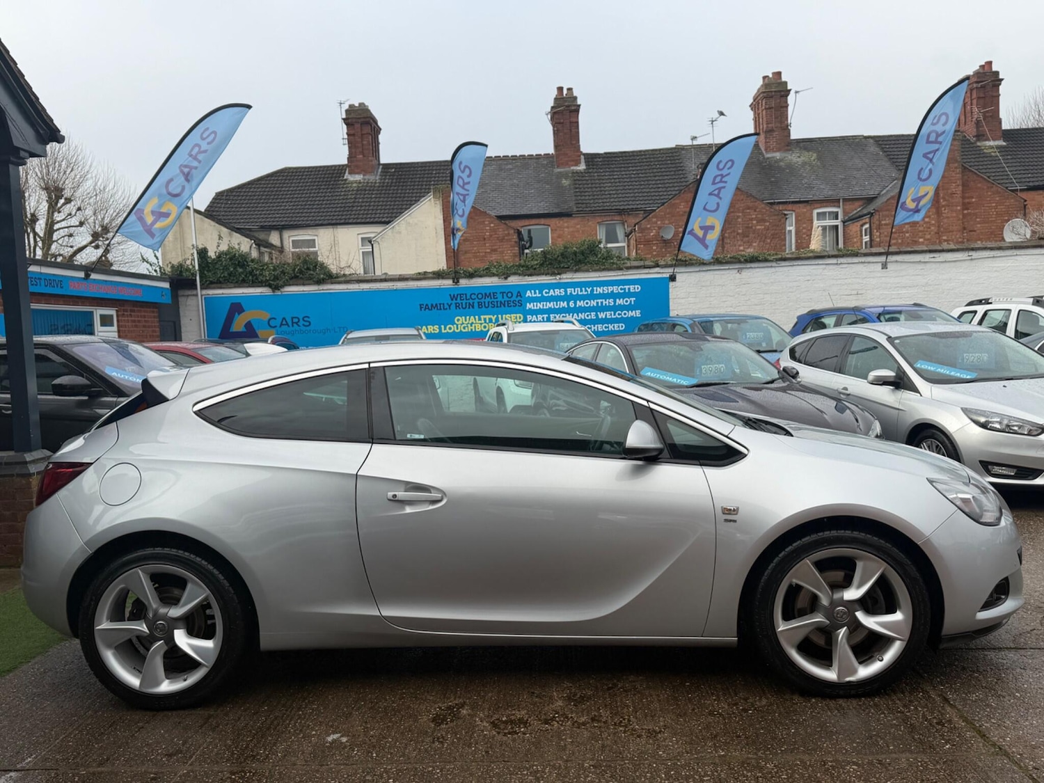 Used Vauxhall Astra GTC 2017 for sale - 77155648: Photo 48