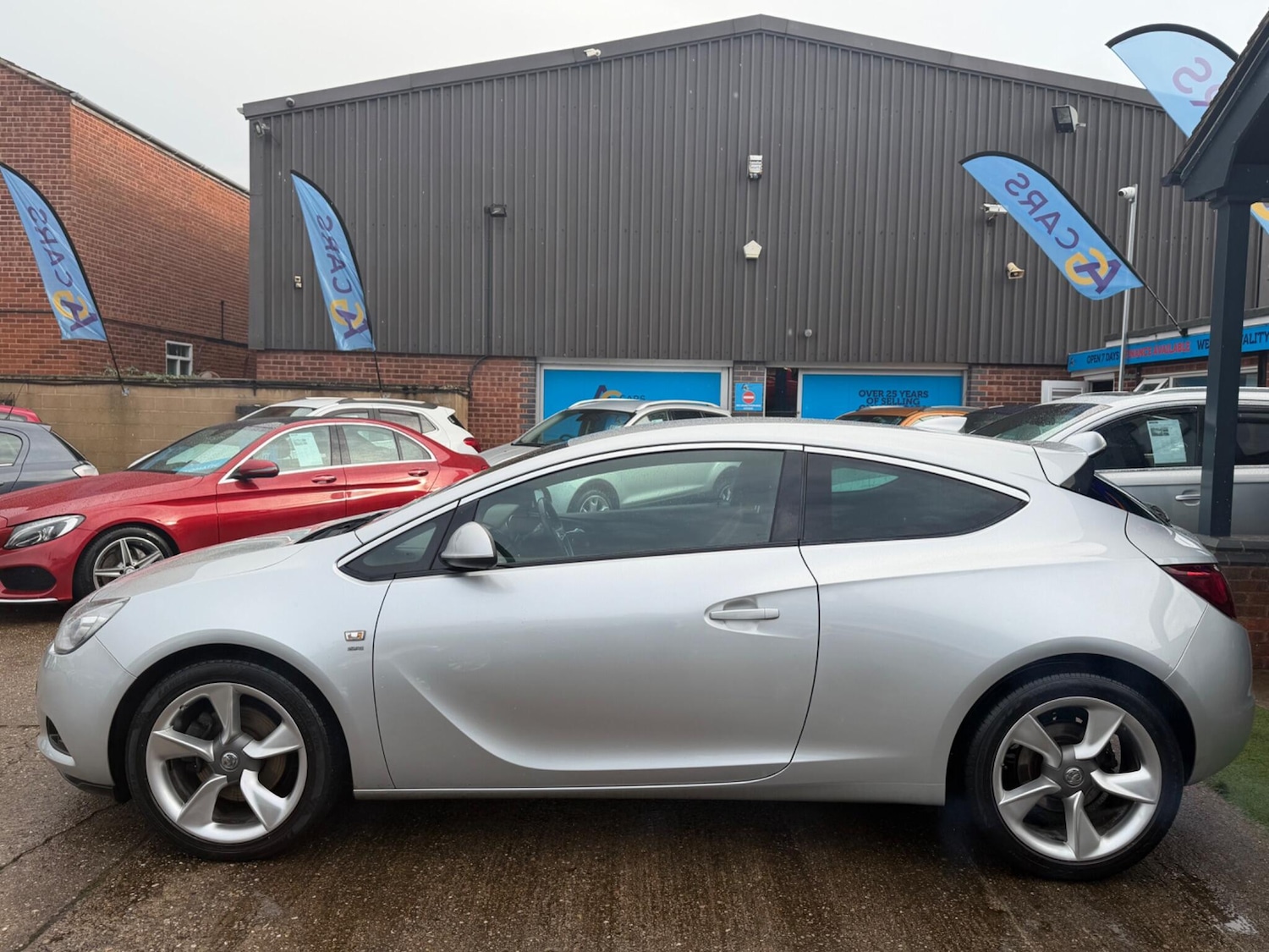 Used Vauxhall Astra GTC 2017 for sale - 77155648: Photo 49