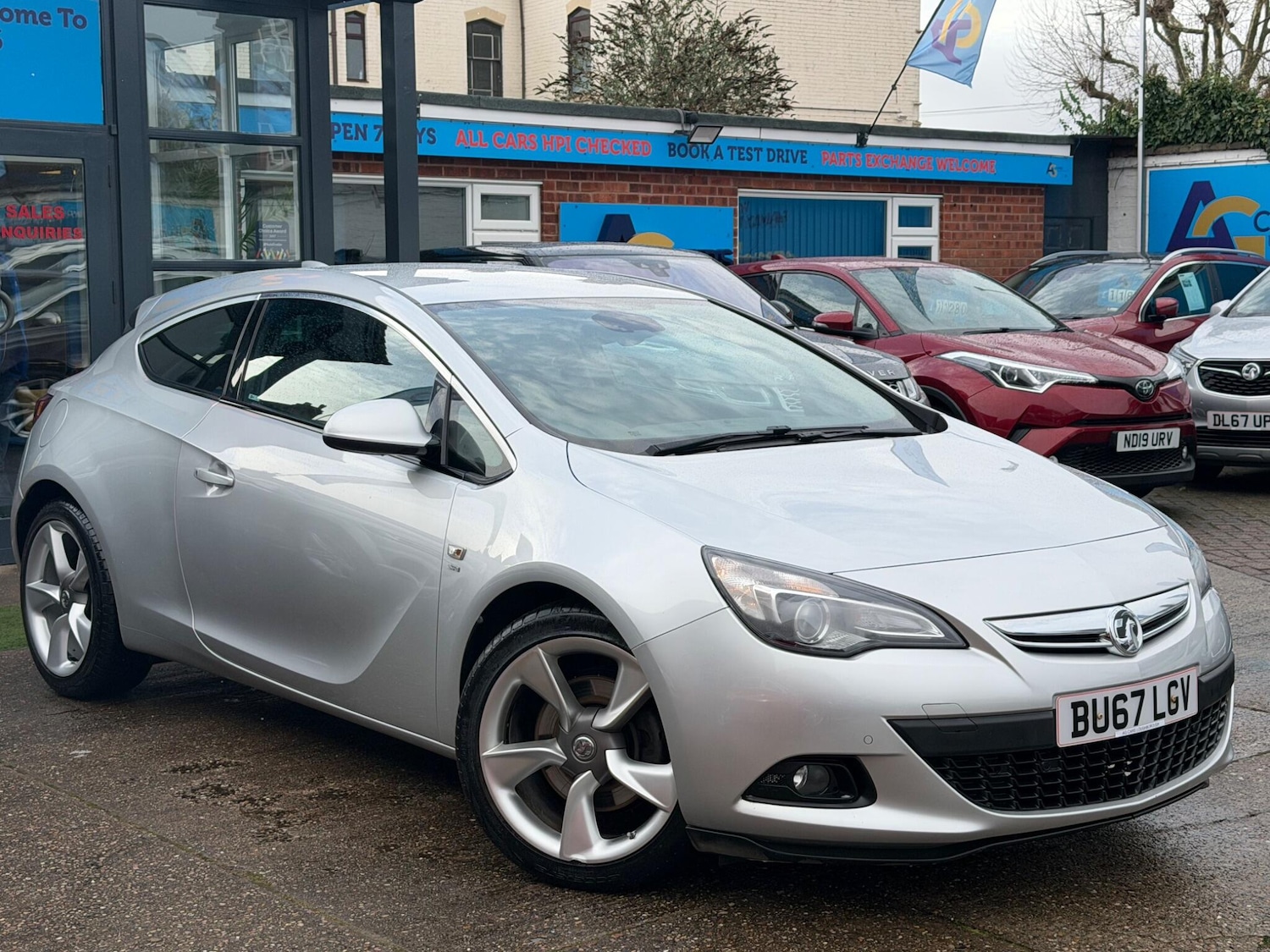 Used Vauxhall Astra GTC 2017 for sale - 77155648: Photo 51