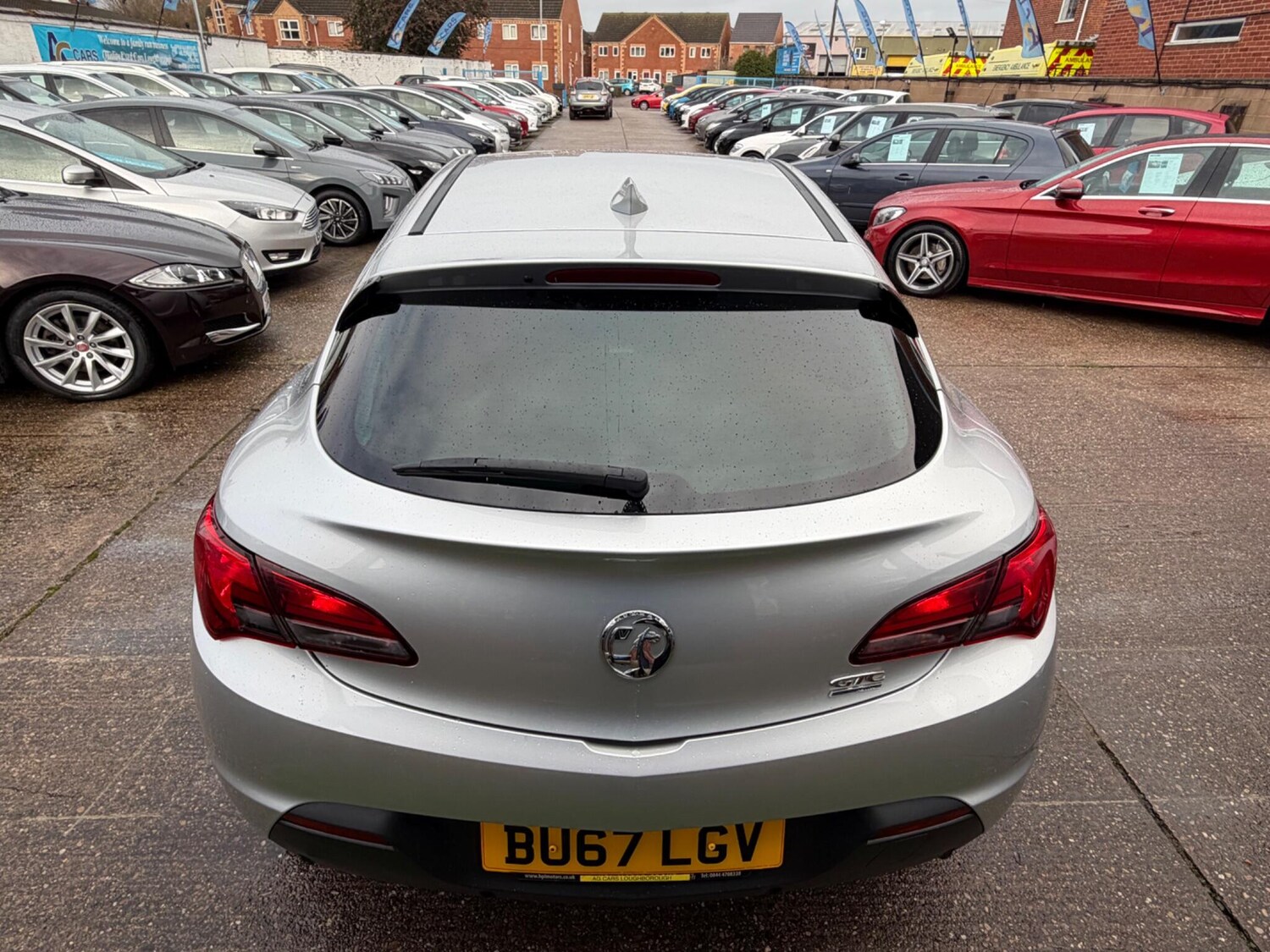 Used Vauxhall Astra GTC 2017 for sale - 77155648: Photo 52