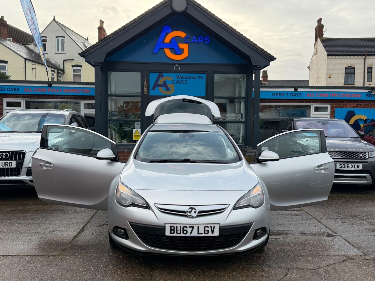 Used Vauxhall Astra GTC 2017 for sale - 77155648: Photo 55