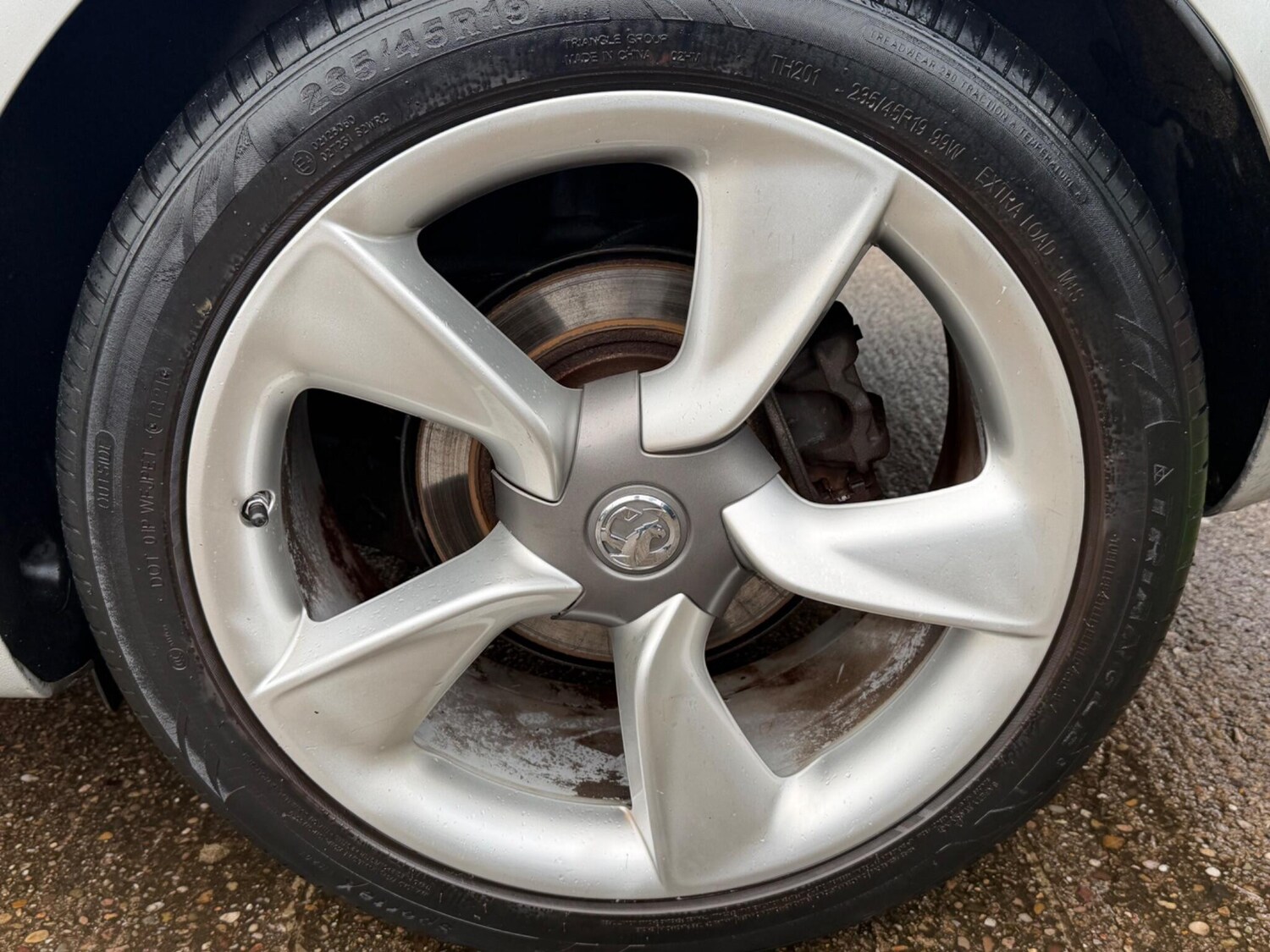 Used Vauxhall Astra GTC 2017 for sale - 77155648: Photo 56