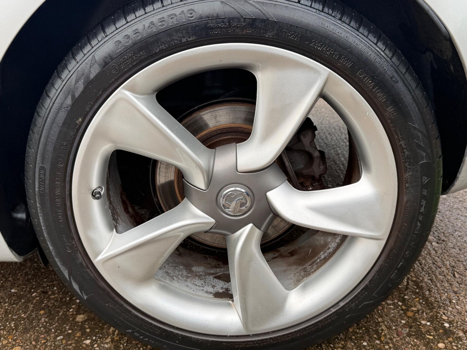 Used Vauxhall Astra GTC 2017 for sale - 77155648: Photo 59