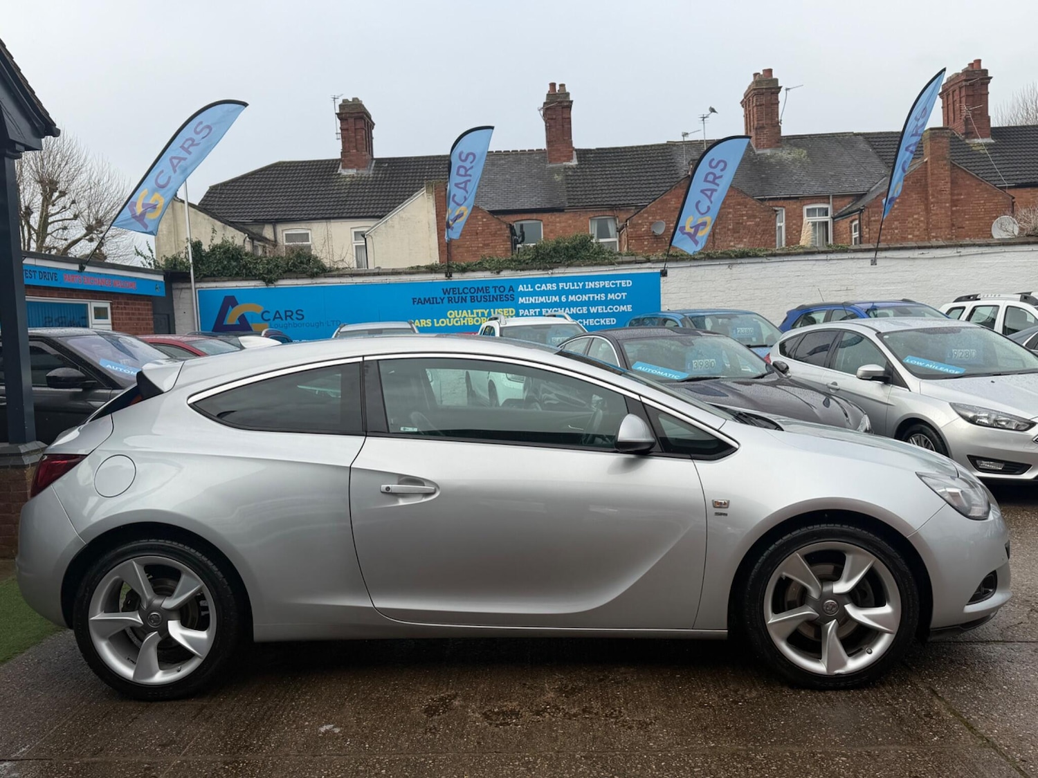 Used Vauxhall Astra GTC 2017 for sale - 77155648: Photo 8