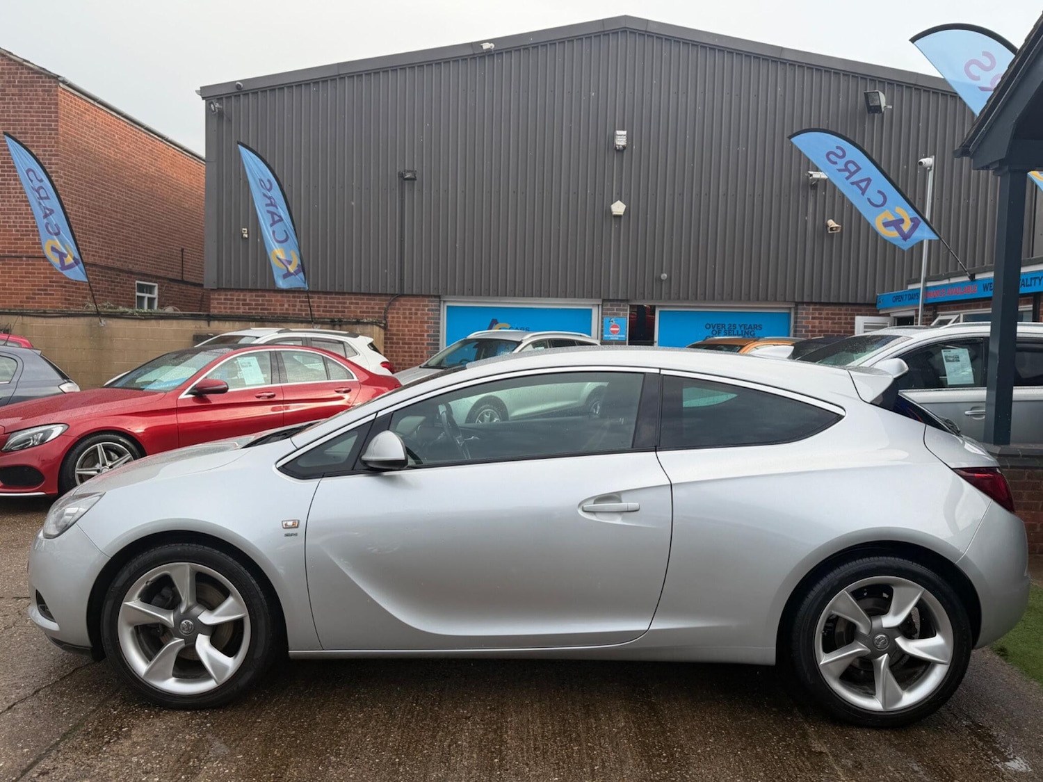Used Vauxhall Astra GTC 2017 for sale - 77155648: Photo 9