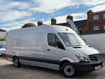 Used Mercedes-Benz Sprinter 2018 for sale - 78922162: Photo