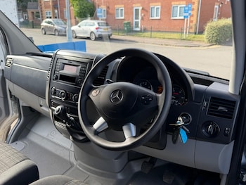 Used Mercedes-Benz Sprinter 2018 for sale - 78922162: Photo