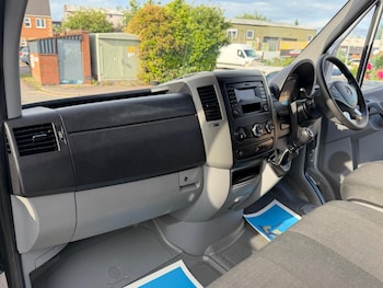 Used Mercedes-Benz Sprinter 2018 for sale - 78922162: Photo