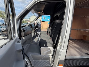 Used Mercedes-Benz Sprinter 2018 for sale - 78922162: Photo
