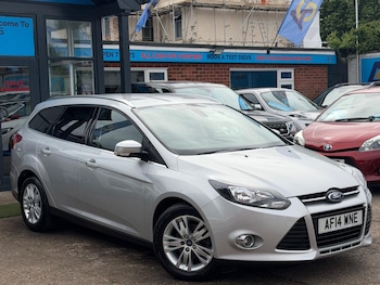 Used Ford Focus 2014 for sale - 79533396: Photo