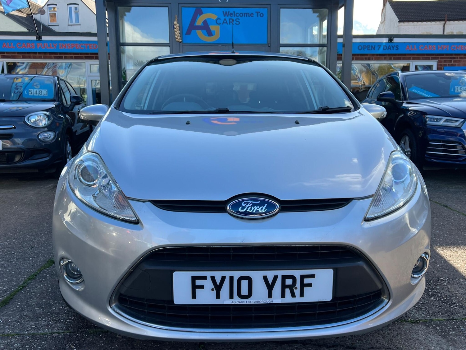 Used Ford Fiesta 2010 for sale - 76424835: Photo 17