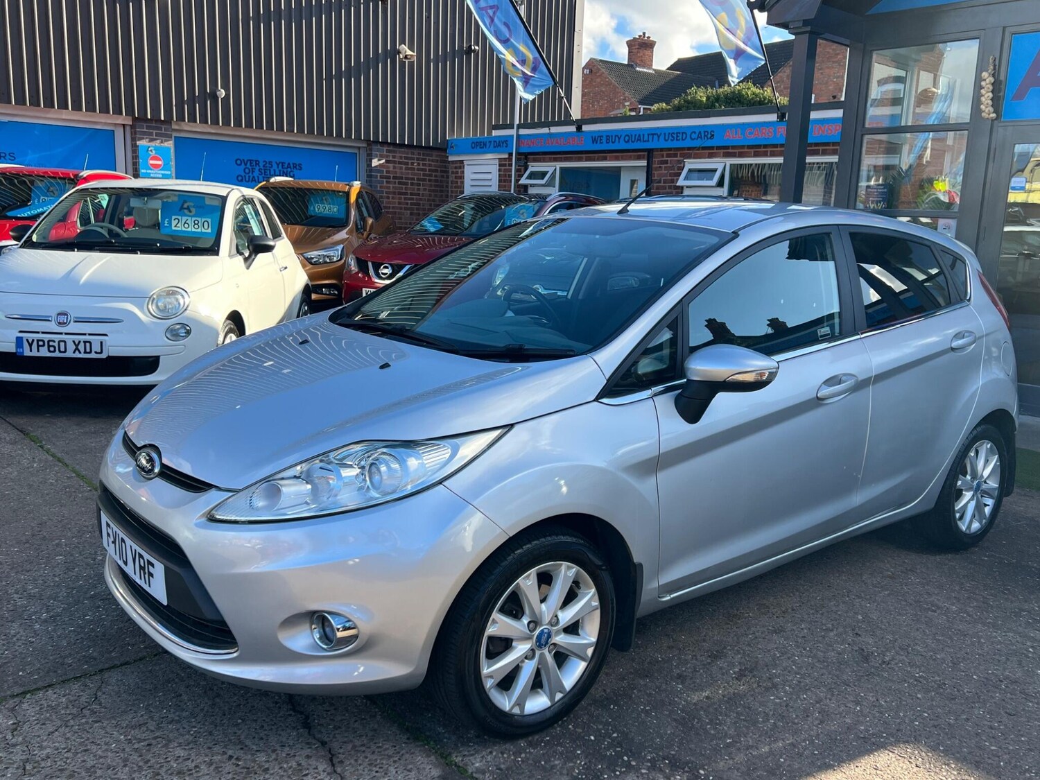 Used Ford Fiesta 2010 for sale - 76424835: Photo 19