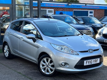 Used Ford Fiesta 2010 for sale - 76424835: Photo