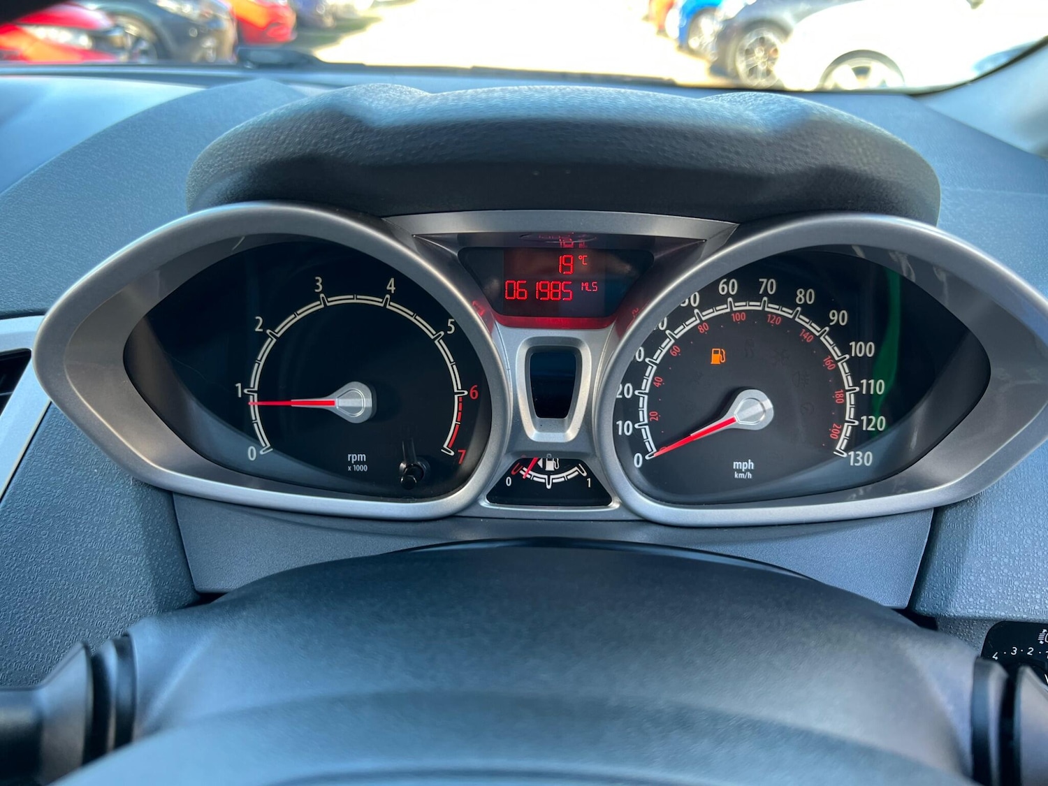 Used Ford Fiesta 2010 for sale - 76424835: Photo 21