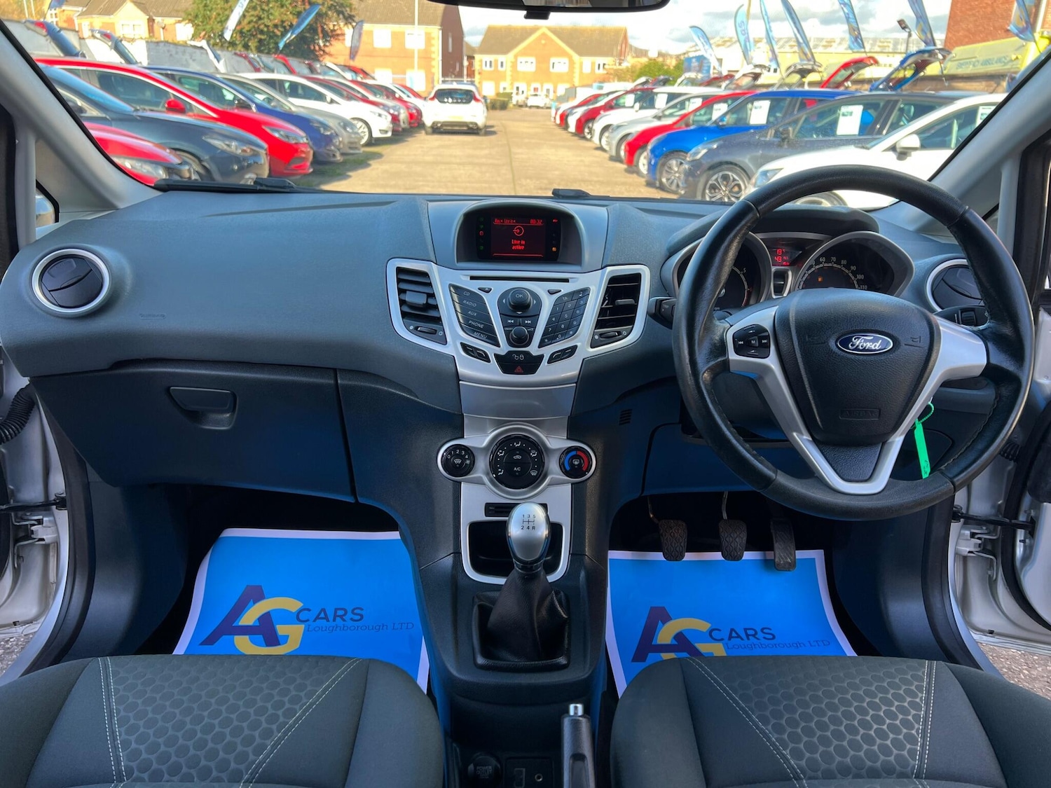 Used Ford Fiesta 2010 for sale - 76424835: Photo 24