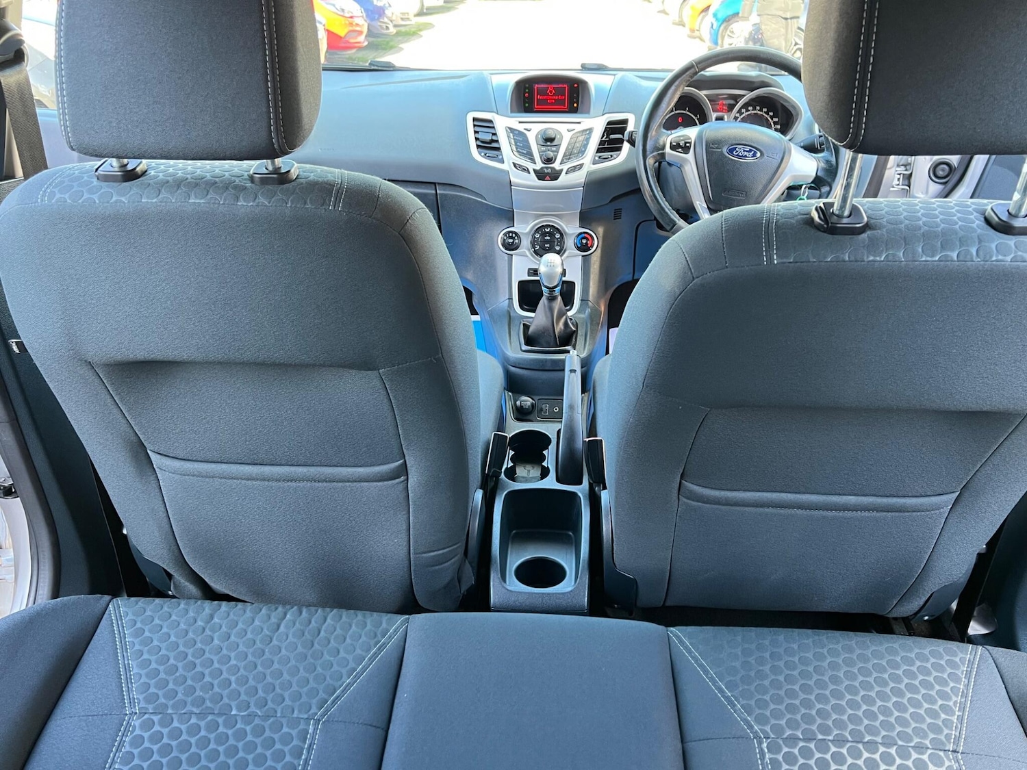 Used Ford Fiesta 2010 for sale - 76424835: Photo 33