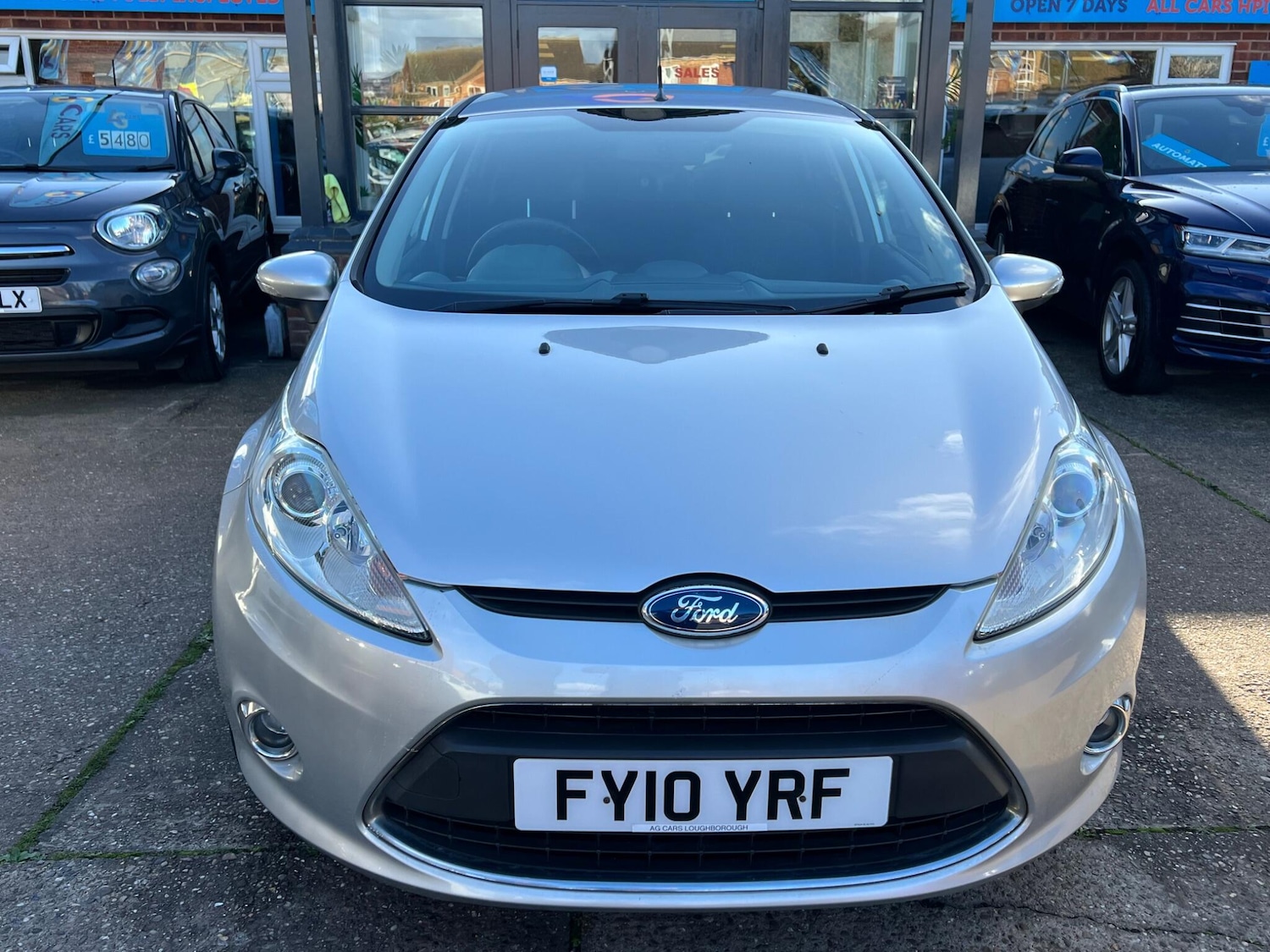 Used Ford Fiesta 2010 for sale - 76424835: Photo 35