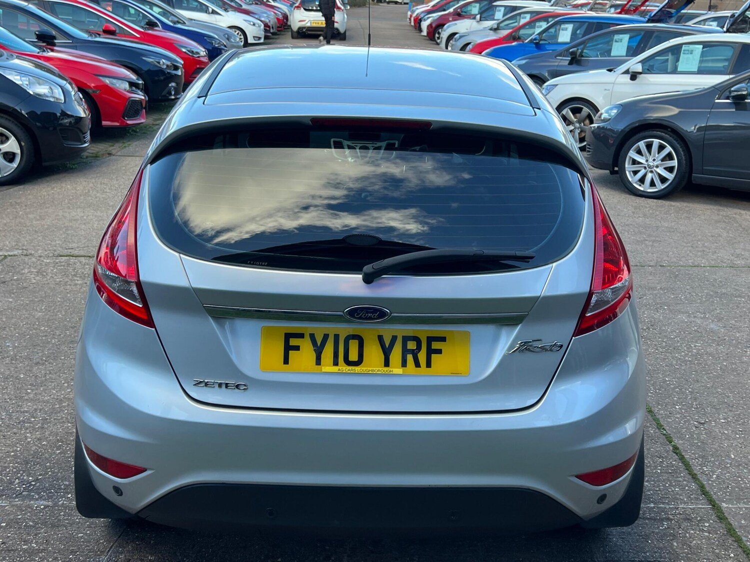 Used Ford Fiesta 2010 for sale - 76424835: Photo 53