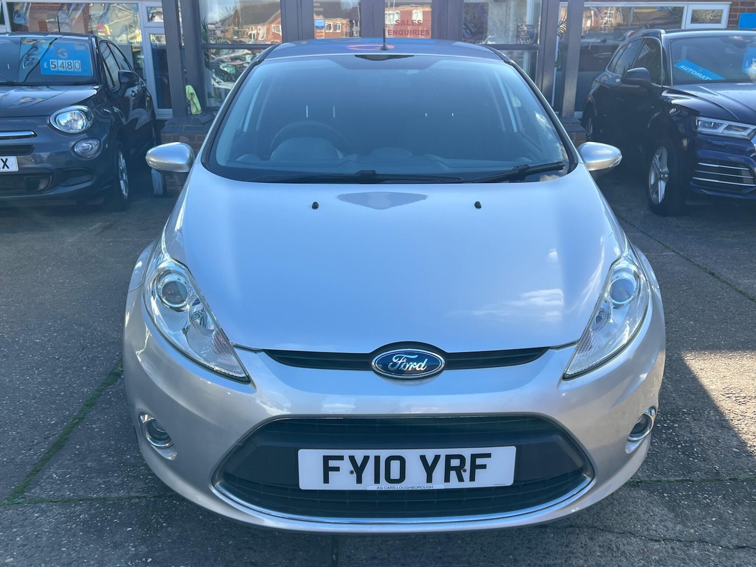 Used Ford Fiesta 2010 for sale - 76424835: Photo 7