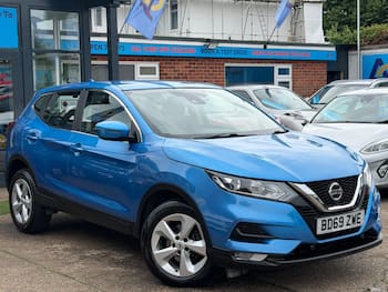 Used Nissan Qashqai 2019 for sale - 79780782: Photo