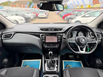 Used Nissan Qashqai 2019 for sale - 79780782: Photo
