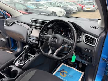Used Nissan Qashqai 2019 for sale - 79780782: Photo