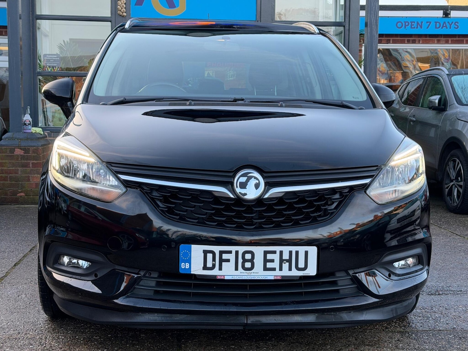 Used Vauxhall Zafira 2018 for sale - 77253788: Photo 16